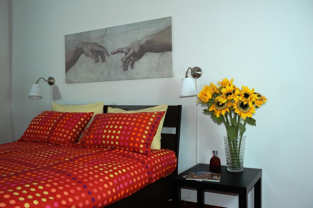 Appartement Oltremarestudios *